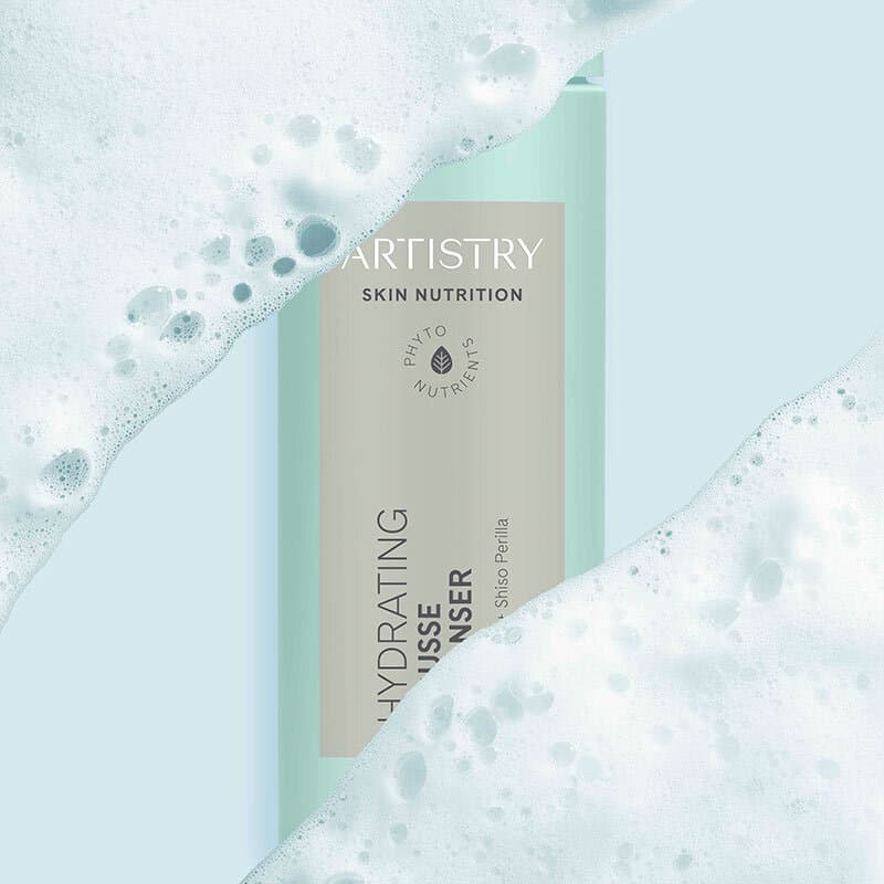 Hydrating Mousse Cleanser Artistry Skin Nutrition™