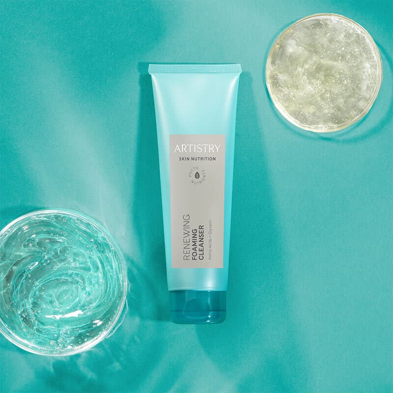 Renewing Foaming Cleanser Artistry Skin Nutrition™