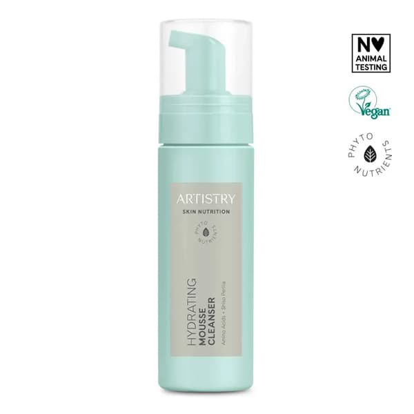 Hydrating Mousse Cleanser Artistry Skin Nutrition™