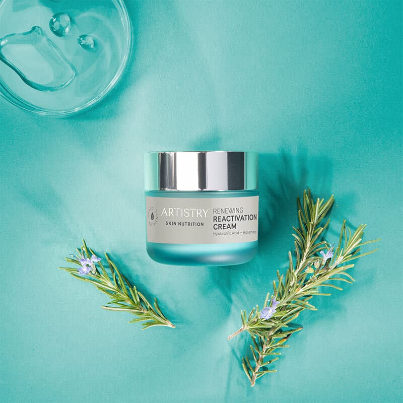 Renewing Reactivation Cream Artistry Skin Nutrition™
