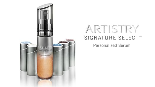 Anti-Spot Amplifier Artistry Signature Select™