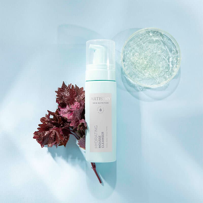 Hydrating Mousse Cleanser Artistry Skin Nutrition™