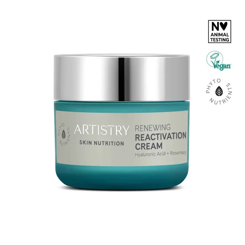 Renewing Reactivation Cream Artistry Skin Nutrition™