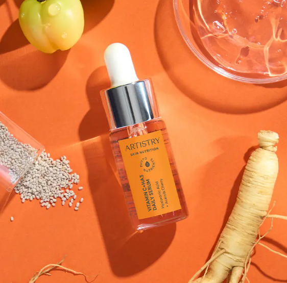 Artistry Skin Nutrition™ Daily Vitamin C and AH3 Serum